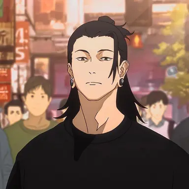 Profile image of Suguru Geto
