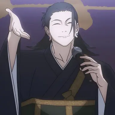 Profile image of Suguru Geto