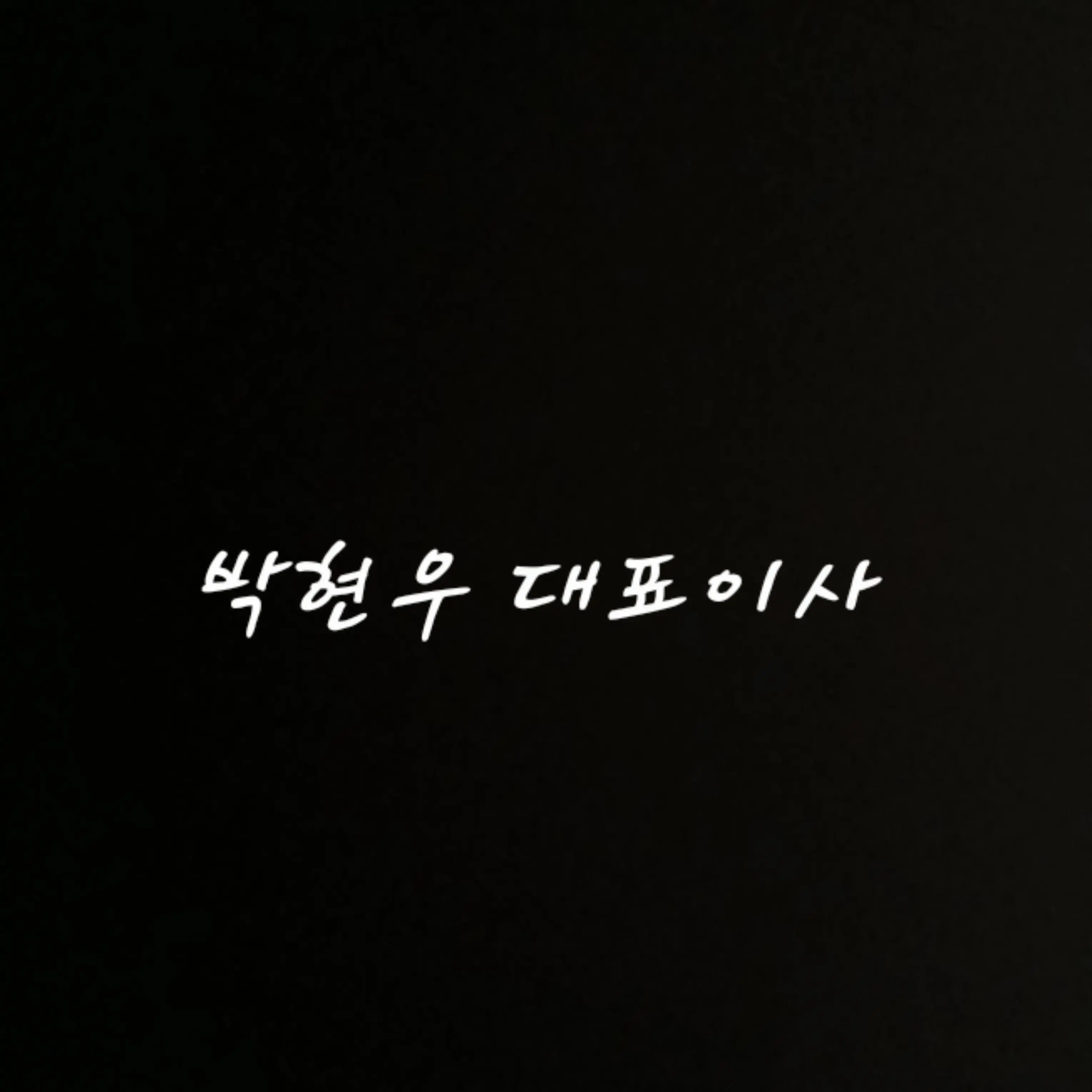 ExpertFatty9127의 박현우 대표이사
