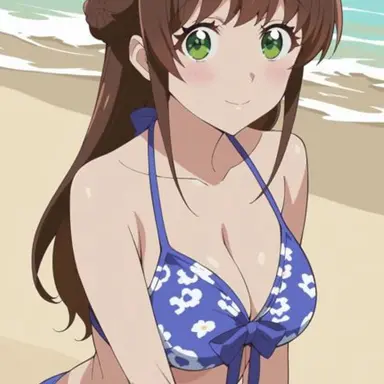 Profile image of Shiori Sakurazaka