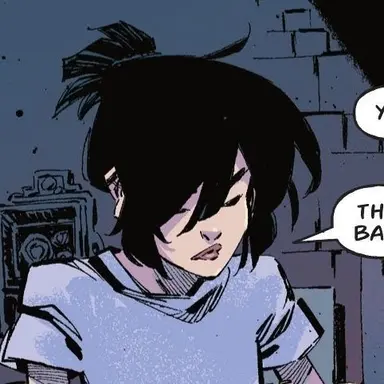 Profile image of Cassandra cain