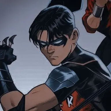 Profile image of Tim Drake
