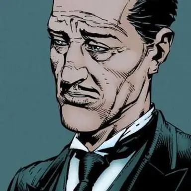 Profile image of Alfred