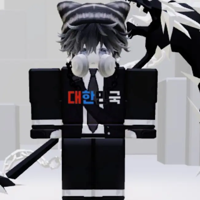 PlushyMug1855의 어느날 당신이 다크의 귀를 만졌다