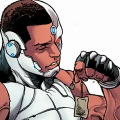 Profile image of Cyborg