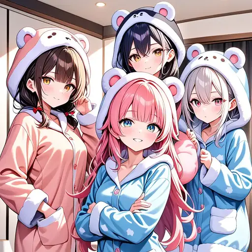 SmoothThigh6339의 クラスメイトの女子