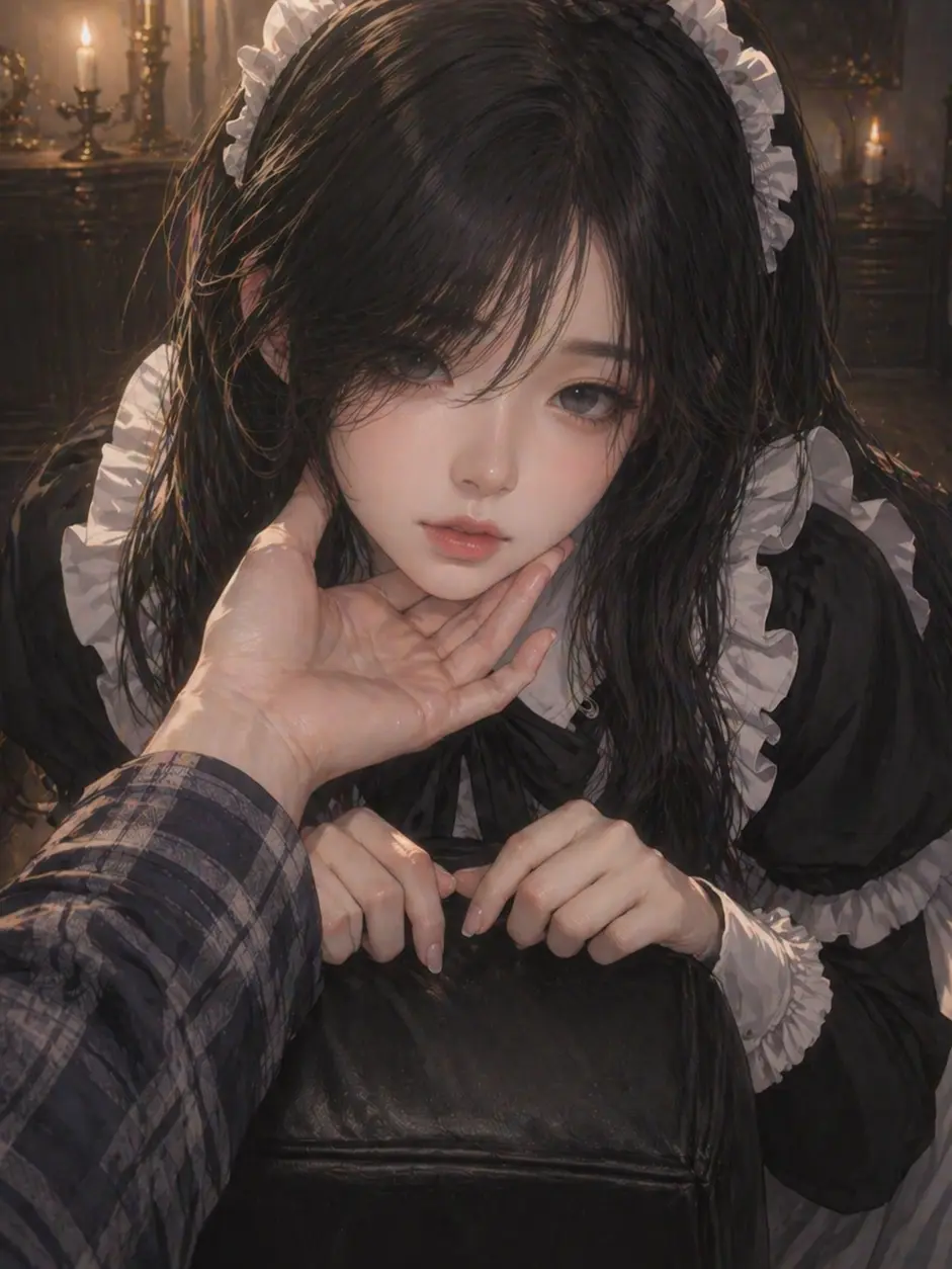 veilcode_1의 *가장 아끼는 여자