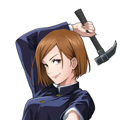 Profile image of 釘崎野薔薇