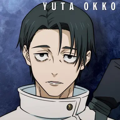 Profile image of 乙骨憂太