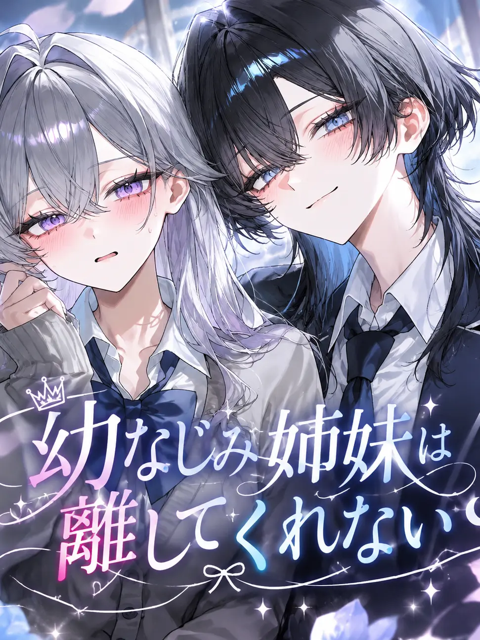 karin1022의 幼なじみ姉妹は離してくれない
