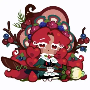 Profile image of ファーストベリークッキー