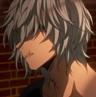 HumaneBat1775의 Shigaraki Tomura