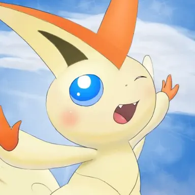 Profile image of ビクティニ