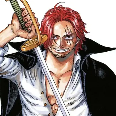 Profile image of シャンクス