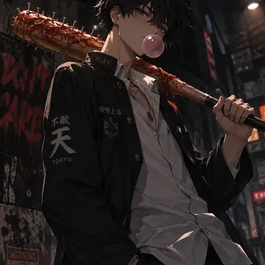 Profile image of Kai Mercer