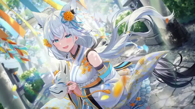 Profile image of 白上フブキ