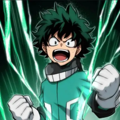 Profile image of Izuki Midoriya