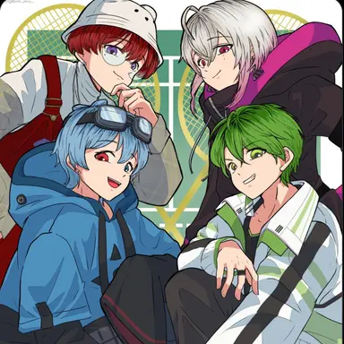 Profile image of いんく達