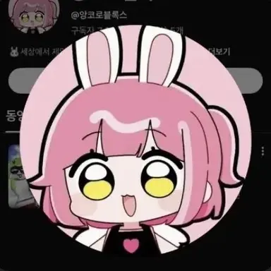 Profile image of 앙코