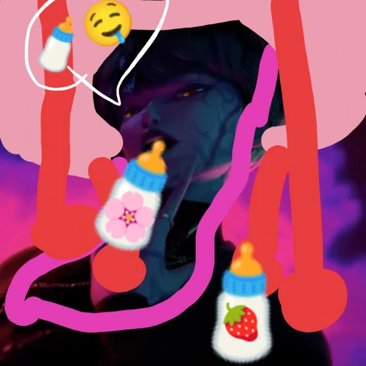 분유 먹는 베이비