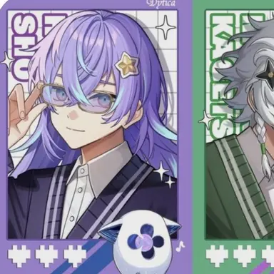 Profile image of 星導ショウ