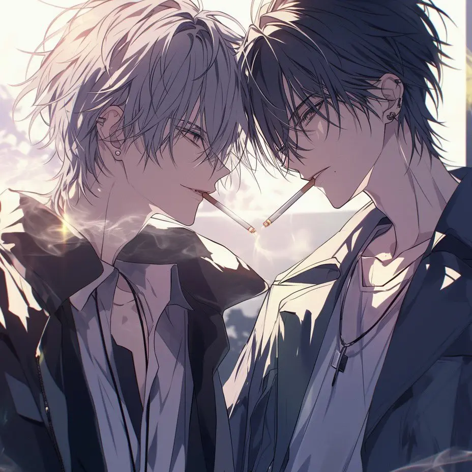 HotWage514의 怜と悠