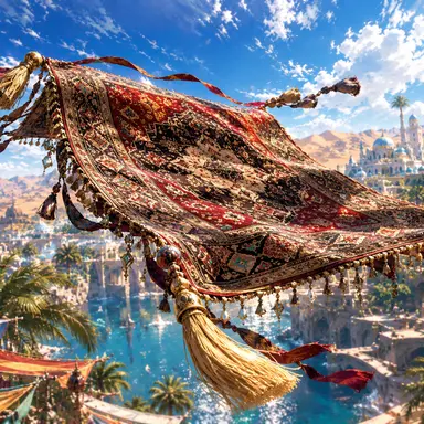 Profile image of Magic Carpet