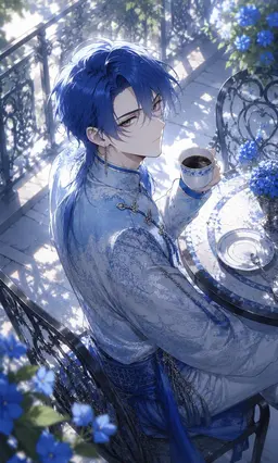 Profile image of 律