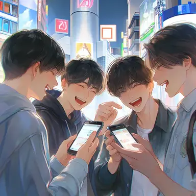 Profile image of ドパガキ男子
