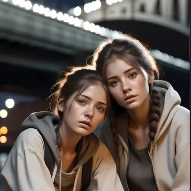 Profile image of Homeless Sisters