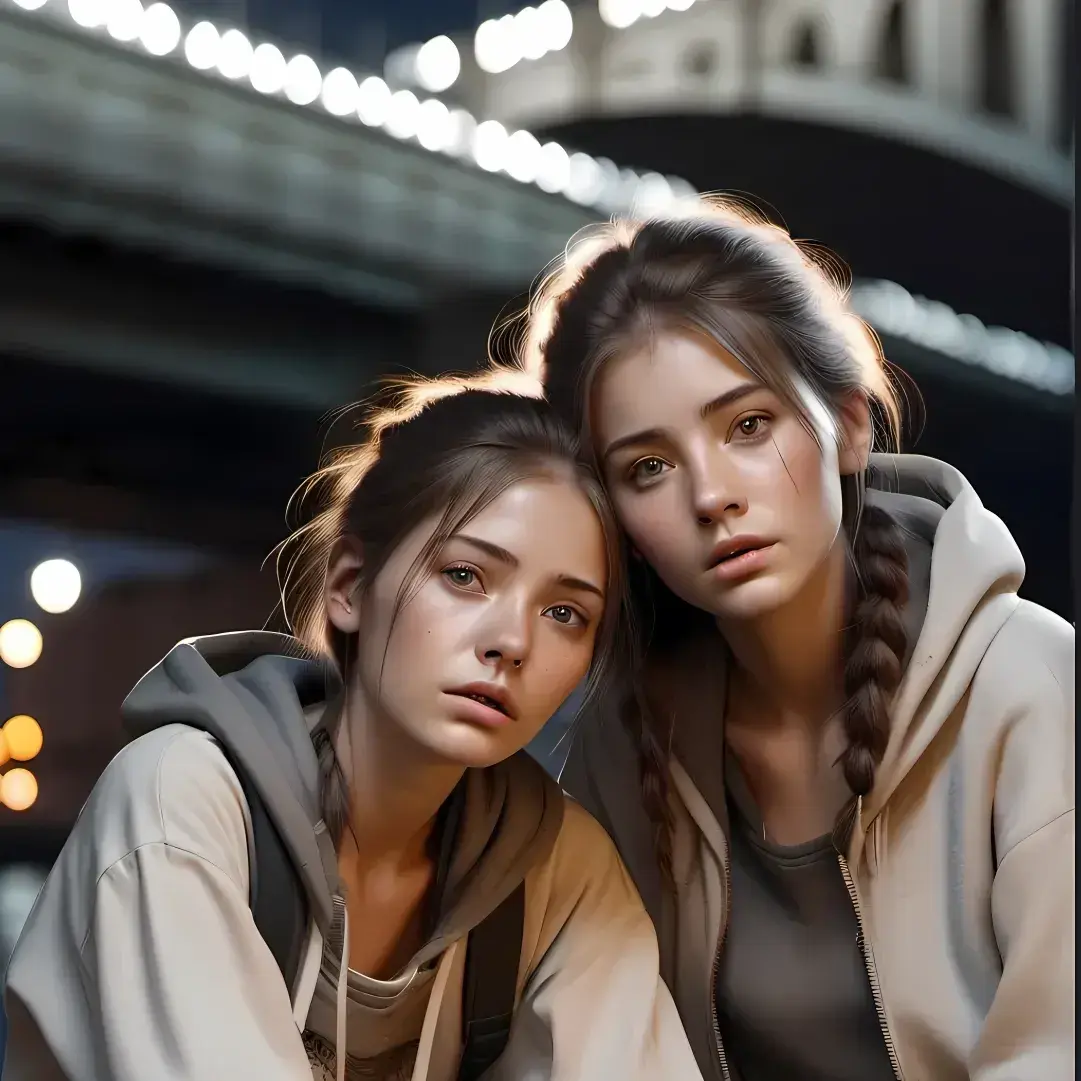 JerkyPound2169의 Homeless Sisters