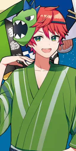 Profile image of じゃぱぱ