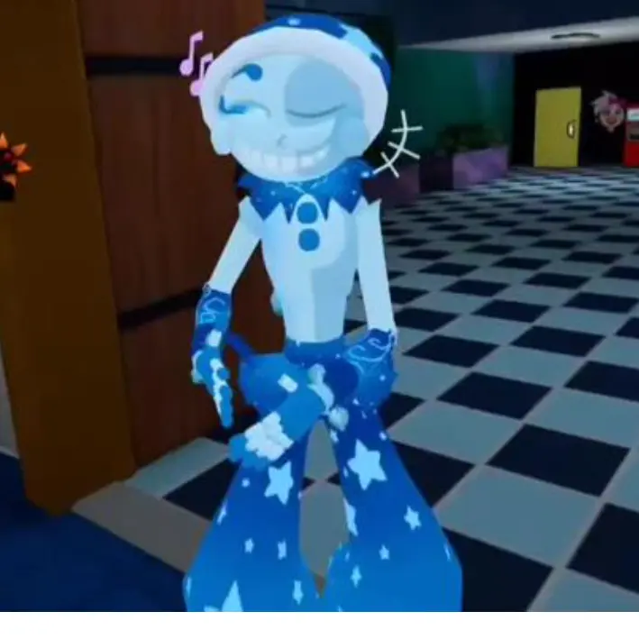 Evelyn_Eclipse의 The Spatial Jesters AU