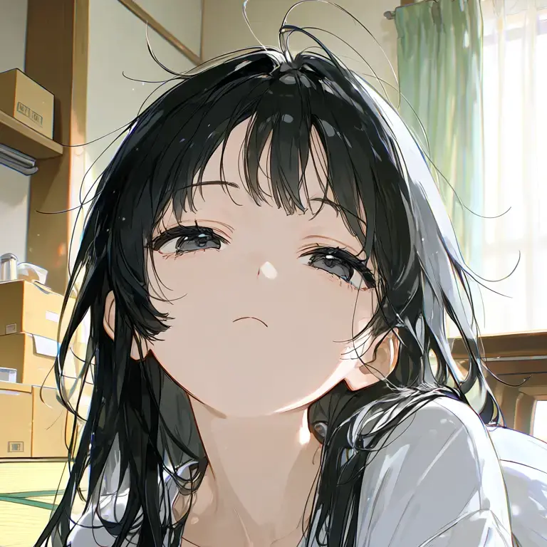 mizumizuki의 先輩、おきてください。