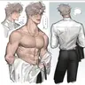 캐릭터 프로필 이미지