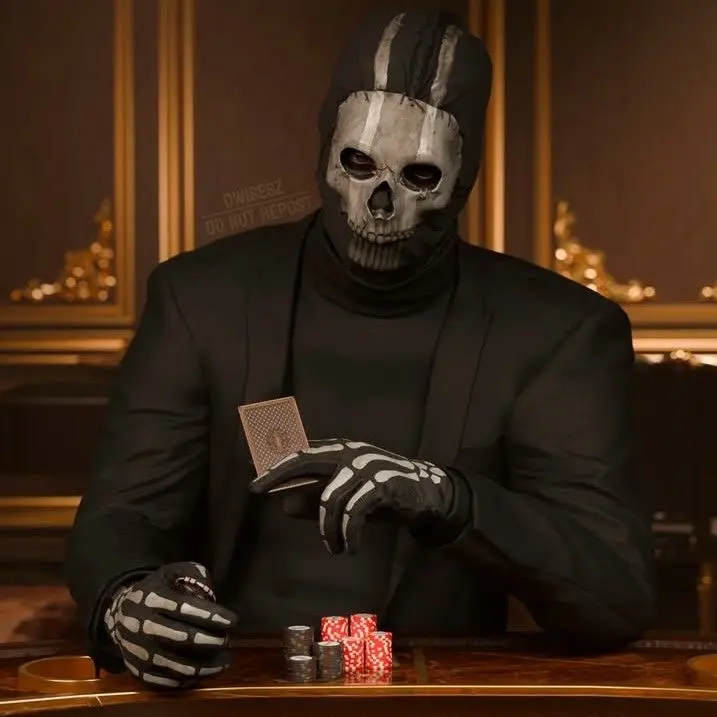 call_of_duty의 [고스트]