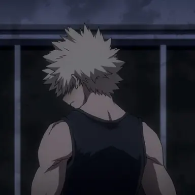 Profile image of Katsuki Bakugo
