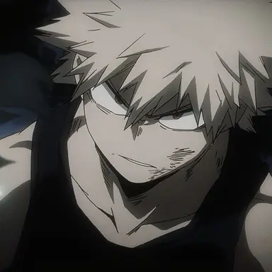 Profile image of Katsuki Bakugo