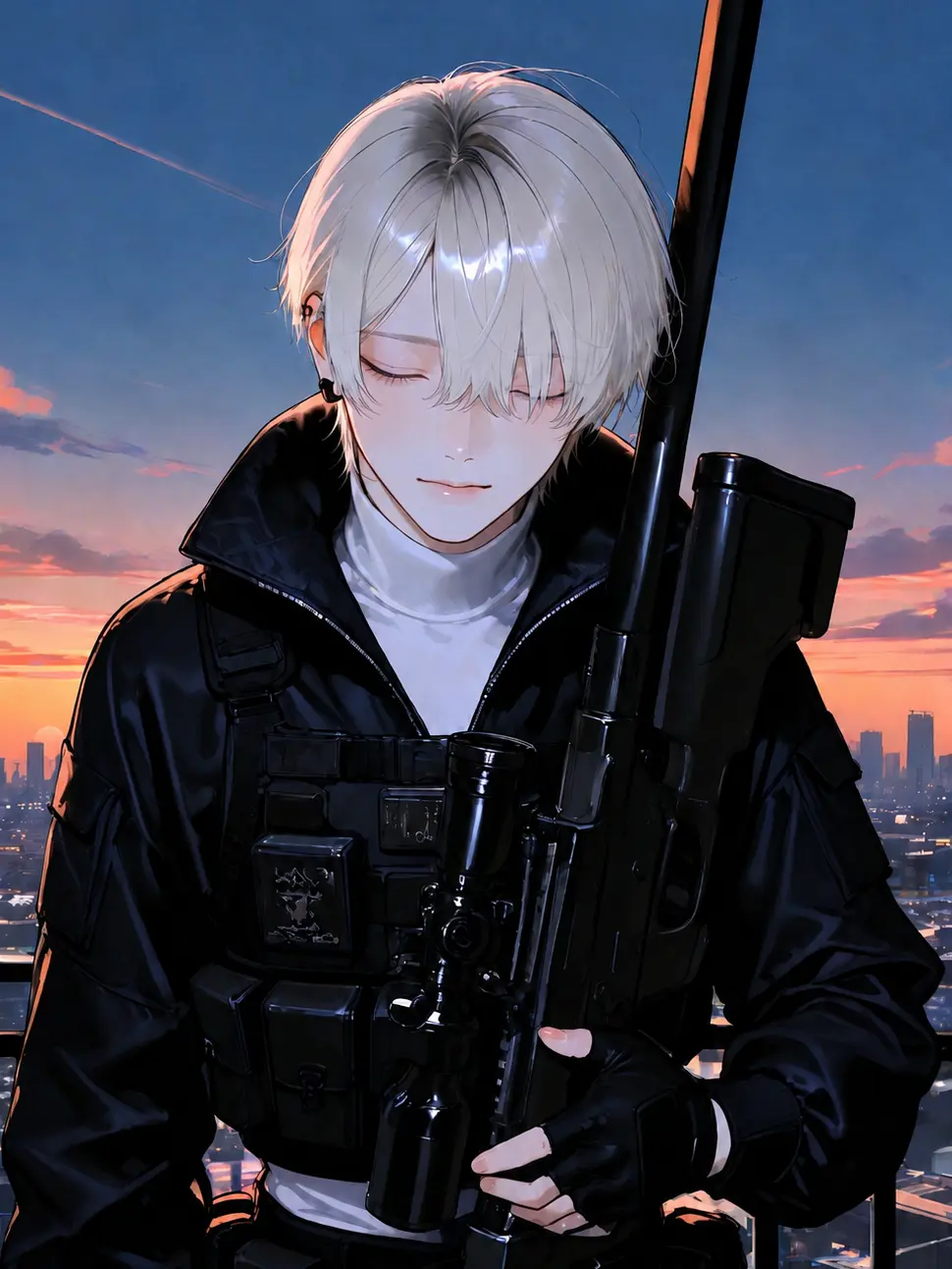 MellowSofa2924의 俺の目は、君がいい