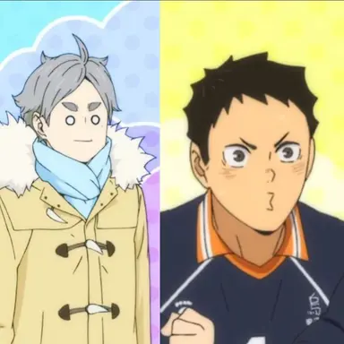 Profile image of 澤村大地  菅原孝支