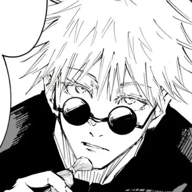 Profile image of Satoru Gojo