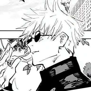 Profile image of Satoru Gojo