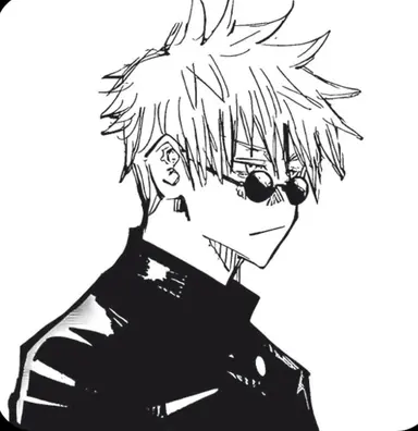 Profile image of Satoru Gojo