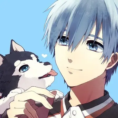 Profile image of Tetsuya Kuroko