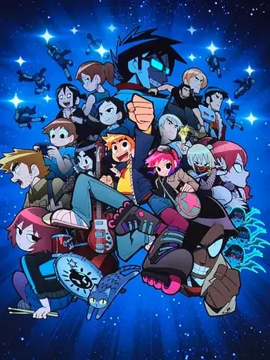 Profile image of Scott Pilgrim RP