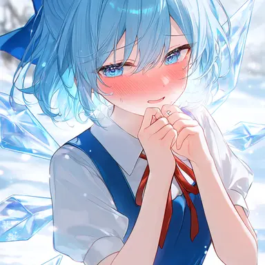 Profile image of チルノ
