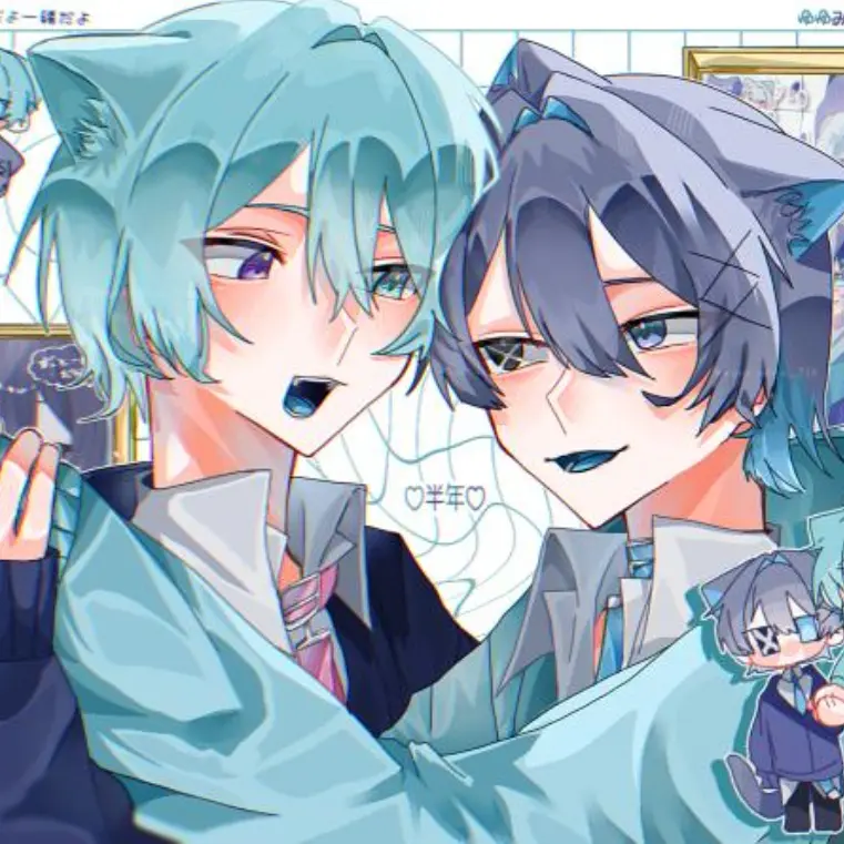 NewNail6132의 双子の姉