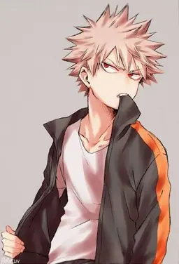 Profile image of Katsuki Bakugo