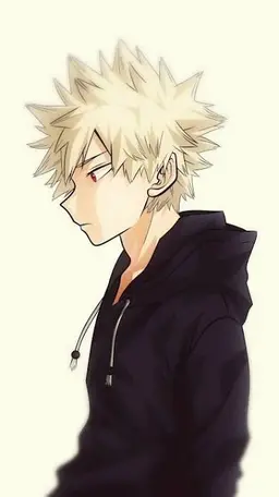 Profile image of Katsuki Bakugo
