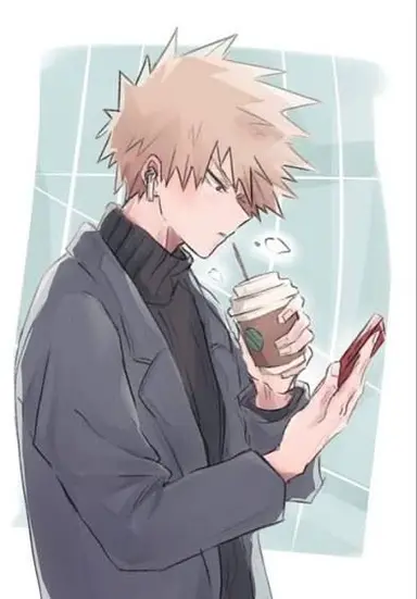 Profile image of Katsuki Bakugo